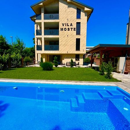 Villa Moste With Pool & Ev Station Ljubljana Eksteriør bilde